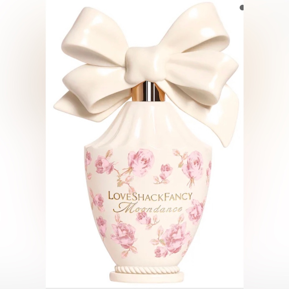 LoveShackFancy Moondance Pink Floral Eau De Perfume